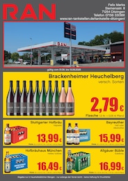 RAN Prospekt für Gerlingen mit 2 Seiten RAN Prospekt für Gerlingen: "RAN", 2 Seiten, 01.08.2026 - 15.08.2026