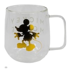 Disney im XXXLutz Möbelhäuser Prospekt TEEGLAS Mickey Mouse von Disney im aktuellen XXXLutz Möbelhäuser Prospekt für 9,99 €