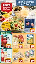 REWE Prospekt für Oberkochen: "Dein Markt", 26 Seiten, 02.03.2026 - 07.03.2026