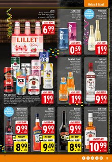 Havana Club im EDEKA Prospekt "Aktuelle Angebote" mit 24 Seiten (Ibbenbüren)