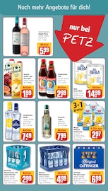 Wasser im REWE Prospekt in Siegburg Aktueller REWE Prospekt mit Wasser, "Dein Markt", Seite 17