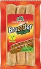 Bruzzzler Veggie von Wiesenhof im aktuellen tegut Prospekt für 2,49 €