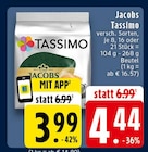 Tassimo Angebote von Jacobs bei EDEKA Gummersbach für 3,99 €