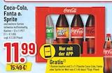 Coca-Cola im Angebot bei Trinkgut in Salzgitter Coca-Cola Angebote bei Trinkgut Salzgitter für 11,99 €