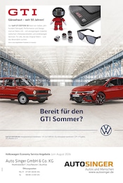 Volkswagen Prospekt für Marktoberdorf: "Mehr Platz. Mehr Möglichkeiten.", 1 Seite, 01.06.2026 - 31.08.2026