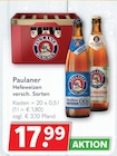 Hefeweizen im Getränkeland Prospekt zum Preis von 17,99 €