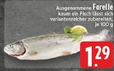 Forelle im Angebot bei E center in Hürth Forelle Angebote bei E center Hürth für 1,29 €