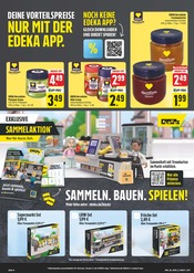 LEGO im EDEKA Prospekt in Weimar Aktueller EDEKA Prospekt mit LEGO, "Wir lieben Lebensmittel!", Seite 6