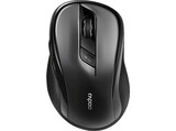 M500 Funkmaus, Schwarz im MediaMarkt Saturn Prospekt M500 Funkmaus, Schwarz von RAPOO im aktuellen MediaMarkt Saturn Prospekt für 19,99 €