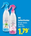 Aktuelles Lufterfrischer Angebot bei Lidl in Bremen ab 1,79 €