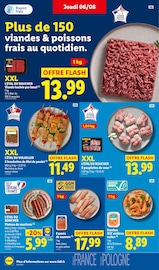 Prospectus Lidl "DESTINATION GOURMANDE" en cours à Chelles, Page 8 Catalogue Lidl en cours à Chelles, "DESTINATION GOURMANDE", Page 8