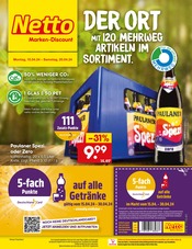 Ähnliche Angebote wie Freixenet-Sekt im Prospekt "Aktuelle Angebote" auf Seite 20 von Netto Marken-Discount in Görlitz