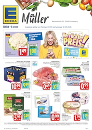 EDEKA Prospekt für Mulda mit 42 Seiten EDEKA Prospekt für Mulda: "Wir lieben Lebensmittel!", 42 Seiten, 07.09.2026 - 12.09.2026