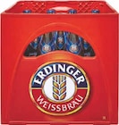 Weißbier Hell oder Alkoholfrei Angebote von Erdinger bei Netto Marken-Discount Herford für 8,99 €