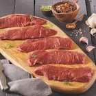 Super U Quint-Fonsegrives - Promo Viande Bovine Charolaise : Steak à Griller Promo Viande Bovine Charolaise : Steak à Griller à 13,90 € dans le catalogue Super U à Quint-Fonsegrives