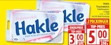 Traumweich von Hakle für 3,00 € bei EDEKA im Angebot Traumweich von Hakle im aktuellen EDEKA Prospekt