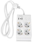 Steckdosenleiste 4-fach-Leiste Angebote bei Penny Rottenburg für 7,99 €