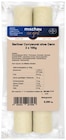 Berliner Currywurst ohne Darm von Mischau für 2,79 € bei REWE im Angebot Berliner Currywurst ohne Darm von Mischau im aktuellen REWE Prospekt