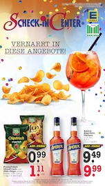 Aktueller E center Prospekt mit Aperol, "Aktuelle Angebote", Seite 1