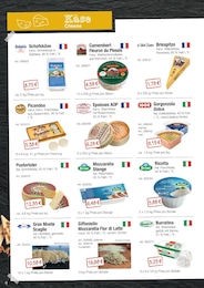 Schafskäse Angebot im aktuellen Hamberger Prospekt auf Seite 6