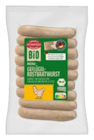 Bio Traditions-Rostbratwurst im Angebot bei Lidl in Ibbenbüren Bio Traditions-Rostbratwurst Angebote von Metzger-Frisch bei Lidl Ibbenbüren für 3,99 €