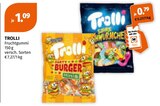 Fruchtgummi von Trolli für 0,79 € bei Müller im Angebot Fruchtgummi von Trolli im aktuellen Müller Prospekt