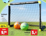 Fußballtor für 5,00 € bei Thomas Philipps im Angebot Fußballtor im aktuellen Thomas Philipps Prospekt