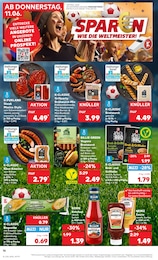 Bratwurst Angebot & Preis im aktuellen Kaufland Prospekt Bratwurst Angebot im aktuellen Kaufland Prospekt auf Seite 16