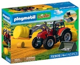 Tracteur fourche a paille - PLAYMOBIL - Super U à Limoges Tracteur fourche a paille - PLAYMOBIL en promo chez Super U Limoges à 24,99 €