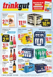 Aktueller Trinkgut Prospekt mit Kölsch, "Aktuelle Angebote", Seite 1