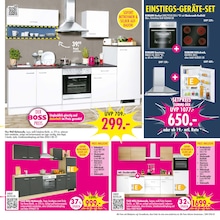 Kühlschrank Angebot im aktuellen SB Möbel Boss Prospekt auf Seite 3