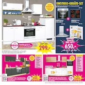 Aktueller SB Möbel Boss Prospekt mit Küchenblock, "JETZT WIRD LOSGESPART!", Seite 3