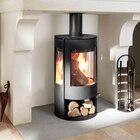 Poêle à bois en acier Aduro 9.6 6 kW 140 m²(u) - Aduro - Castorama à Metz Poêle à bois en acier Aduro 9.6 6 kW 140 m²(u) - Aduro en promo chez Castorama Metz à 1 149,90 €