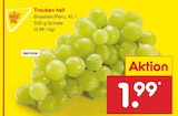 Aktuelles Trauben hell Angebot bei Netto Marken-Discount in Nürnberg ab 1,99 €