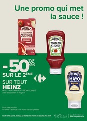 Alimentation en promo dans le catalogue Carrefour Proximité à la page 13