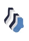 Mi-chaussettes enfant en promo chez Carrefour Rueil-Malmaison à 2,49 €