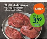 Bio-Rinderhüftsteak Angebote bei tegut Ludwigshafen für 3,49 €