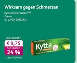 Schmerzsalbe Creme bei mea - meine apotheke im Prospekt "" für 9,75 €