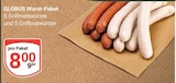 Wurst-Paket Angebot in St. Wendel Wurst-Paket im aktuellen Prospekt bei GLOBUS in St. Wendel