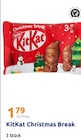 Christmas Break von KitKat im aktuellen Action Prospekt