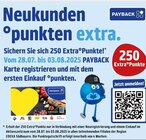 PAYBACK Karte im EDEKA Prospekt PAYBACK Karte von im aktuellen EDEKA Prospekt fĂĽr