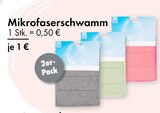 Aktuelles Mikrofaser-schwamm Angebot bei TEDi in Duisburg ab 1,00 €