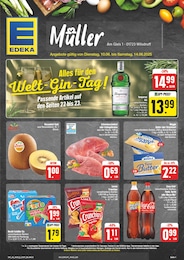 Aktueller EDEKA Prospekt EDEKA Prospekt mit 28 Seiten