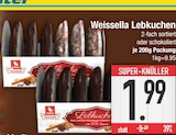 Lebkuchen von Weissella im aktuellen EDEKA Prospekt für 1,99 €