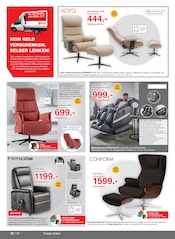 Aktueller Möbelzentrum Pforzheim Prospekt mit Fernseher, "QUALITÄT ZAHLT SICH AUS!", Seite 32