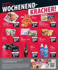 Cola im famila Nordost Prospekt "besser als gut!" mit 28 Seiten (Langenhagen)