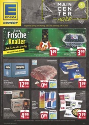 Aktueller E center Supermarkt Prospekt in Zell und Umgebung, "Wir lieben Lebensmittel!" mit 30 Seiten, 03.11.2025 - 08.11.2025