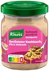 Kochpaste Gerösteter Knoblauch im REWE Prospekt Kochpaste Gerösteter Knoblauch von Knorr im aktuellen REWE Prospekt für 1,99 €