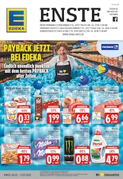 EDEKA Prospekt für Menden (Sauerland): "Aktuelle Angebote", 28 Seiten, 06.01.2025 - 11.01.2025