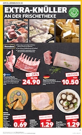 Aktueller Kaufland Prospekt mit Schweinefilet, "EXTRA-ANGEBOTE", Seite 3